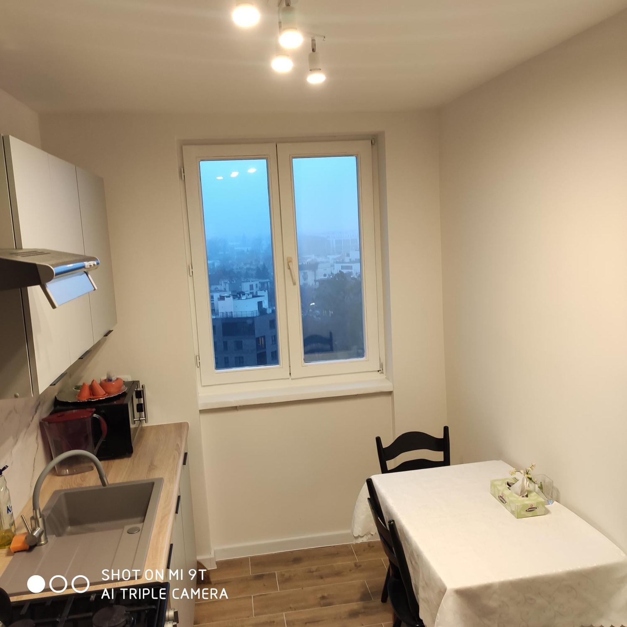 Korona Apartament Apartment Warsaw Exterior photo